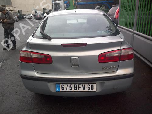 Right front door RENAULT LAGUNA II (BG0/1_) 1.9 dCI (BG0E) | BP20363075C3 
