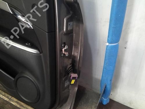 Left rear door FIAT CROMA (194_) 1.9 D Multijet (194AXB1B) | BP23859627C4 