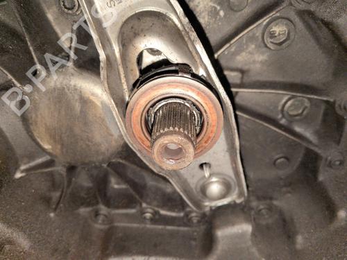 Gearbox SKODA FABIA II (542)  | BP35973020M3  - Image 5