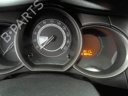 Right sun visor CITROËN C3 II (SC_) 1.2 VTi 82 | BP24573781I2 - Image 4