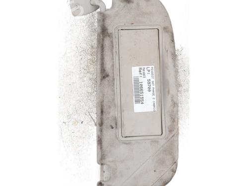 right-sun-visor-peugeot-307-cc-3b-2003-2004-2005-2006-2007-2008-2009-26328195 main image