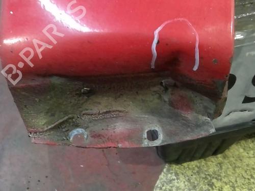 Right front fenders FORD FIESTA V (JH_, JD_) 1.4 16V | BP20364072C42 