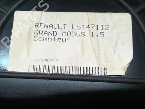 Used Instrument cluster Instrument cluster 21597037 21597037