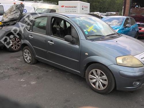 Used Parts CITROËN C3 I (FC_, FN_) 1.4 HDi 4867571