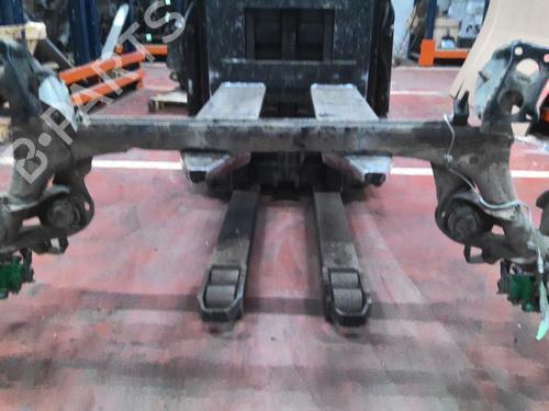 Used Rear axle SKODA OCTAVIA I (1U2) RS 1.8 T (180 hp) 31882921