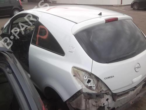 Left taillight OPEL CORSA D (S07) 1.3 CDTI (L08, L68) | BP22004338C34 