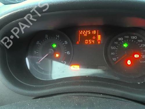 Engine control unit (ECU) RENAULT CLIO III (BR0/1, CR0/1) 1.2 16V (BR02, BR0J, BR11, CR02, CR0J, CR11) | BP25136882M57  - Image 13