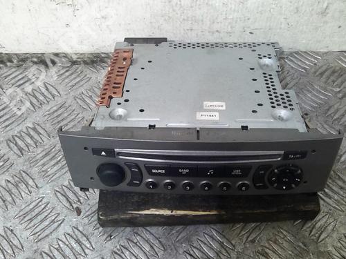 Radio PEUGEOT 308 SW I (4E_, 4H_) 1.6 HDi | BP20361852E6 