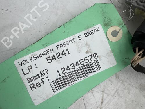 front-right-lock-vw-passat-b6-variant-3c5-2005-2006-2007-2008-2009-2010-2011-34050983 main image