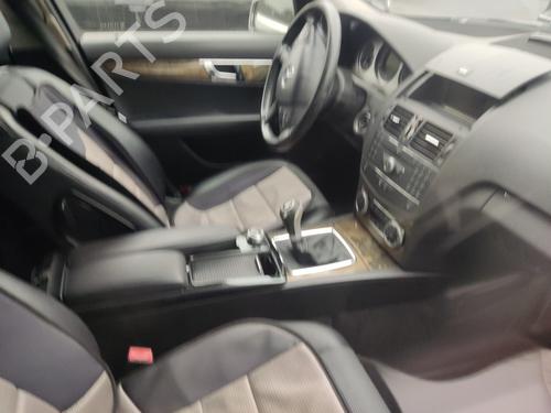 Front left seatbelt MERCEDES-BENZ C-CLASS (W204) C 200 CDI (204.001) | BP32098755I26 - Image 8