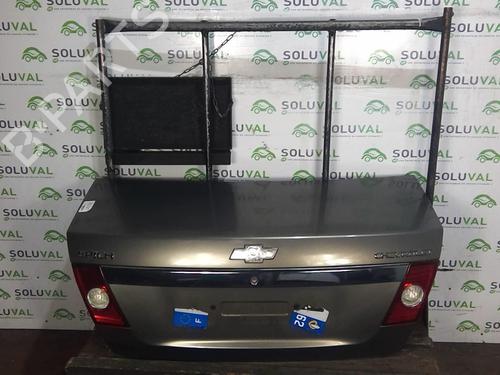 Used Tailgate CHEVROLET EPICA (KL1_) 2.0 D (150 hp) 22002411