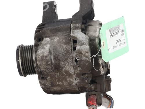 Alternator FORD FIESTA V (JH_, JD_) 1.4 TDCi | BP25039967M7 