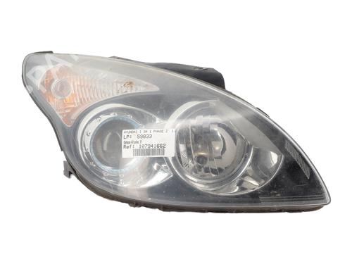 Used Right headlight HYUNDAI i30 (FD) 1.6 CRDi (90 hp) 27161902