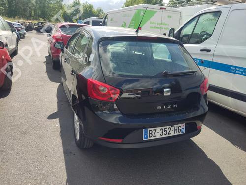 Middle console SEAT IBIZA IV (6J5, 6P1) 1.6 TDI | BP28429747I22  - Image 6