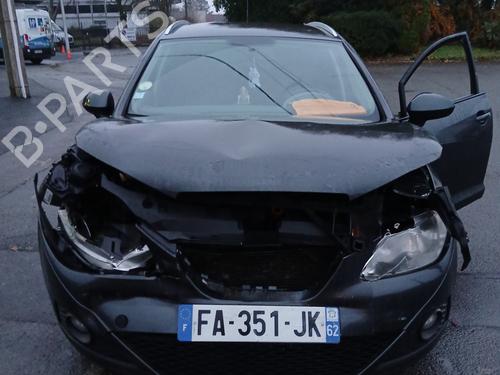 Headlight switch SEAT IBIZA IV ST (6J8, 6P8) 1.2 TDI | BP31878619I24  - Image 14