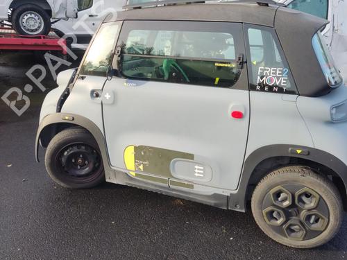 Front wiper motor CITROËN AMI (9A_) Electric (9AZ2CA) | BP28571718M29 - Image 5