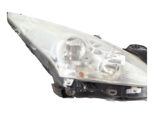 Used Right headlight Right headlight PEUGEOT 3008 I MPV (0U_) 1.6 HDi (109 hp) 31655651 31655651