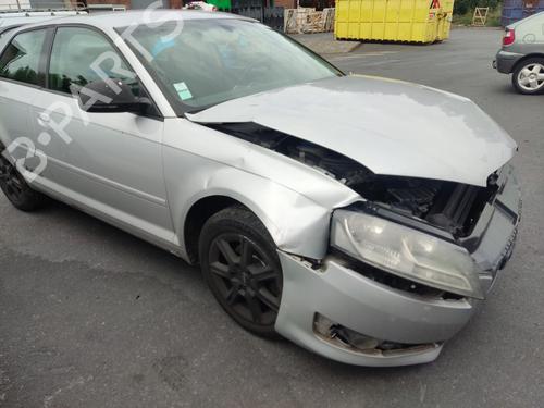 Left front steering knuckle AUDI A3 (8P1) 1.9 TDI | BP31956912M25 - Image 14