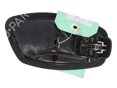 Front left interior door handle RENAULT MEGANE III Hatchback (BZ0/1_, B3_) 1.5 dCi (BZ0C) | BP29493132I13 