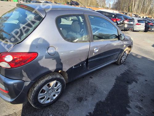 Used Parts PEUGEOT 206+ (2L_, 2M_)  1.4 i  4452551