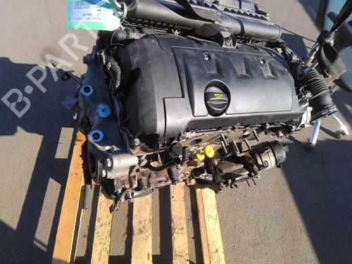 Used Engine Engine PEUGEOT 308 I (4A_, 4C_) 1.4 16V (98 hp) 24455134 24455134
