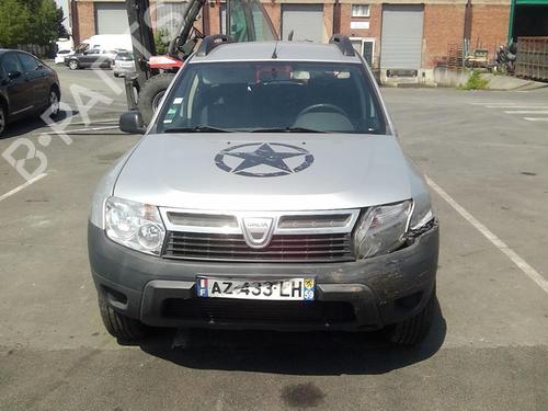 Steering column stalk DACIA DUSTER (HS_) 1.5 dCi | BP22003735I23 - Image 9