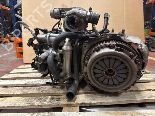 Engine KIA PICANTO I (SA) 1.1 CRDi | BP39228550M1  - Image 8