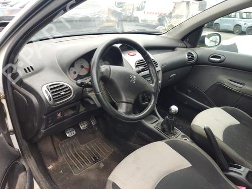 Rear left door window PEUGEOT 206 Hatchback (2A/C) 1.4 HDi eco 70 | BP29196931C20 
