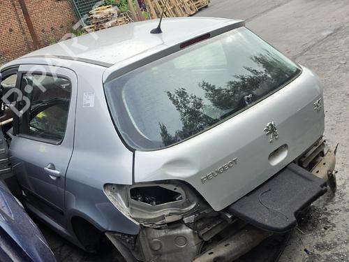 Front left panel PEUGEOT 307 (3A/C) 1.4 HDi | BP35939655C58 - Image 5