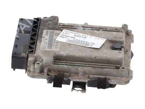 Used Engine control unit (ECU) Engine control unit (ECU) VW GOLF VI (5K1) [2008-2014] 35902323 35902323