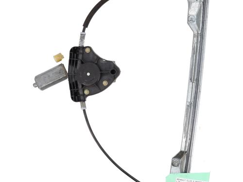 Front right window mechanism RENAULT CLIO II (BB_, CB_) 1.5 dCi (B/CB07) | BP28048288C23 