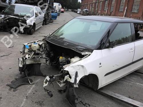 Right front window switch SKODA FABIA II (542) 1.2 TSI | BP25040059I26 - Image 21