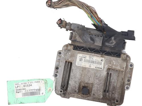 Used Engine control unit (ECU) OPEL ASTRA H GTC (A04) 1.7 CDTI (L08) (125 hp) 31301844