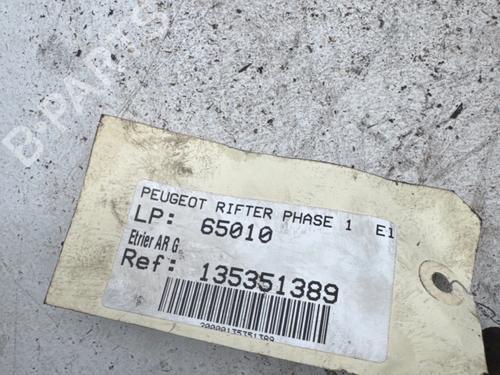 Left rear brake caliper PEUGEOT RIFTER e-Rifter | BP40613428M107 - Image 2