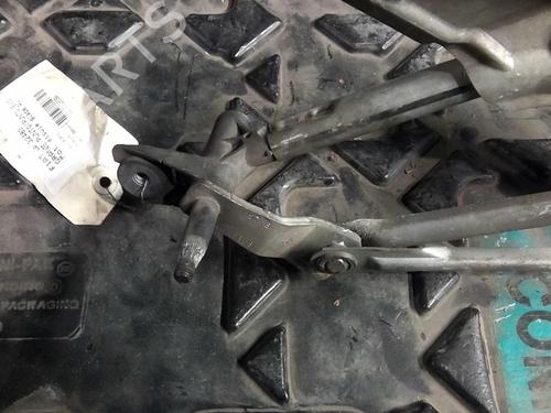 Viskermotor vindrute FIAT GRANDE PUNTO (199_) 1.3 D Multijet (75 hp) 22001365