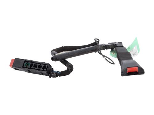 Used Seat buckle Seat buckle OPEL CORSA C (X01) 1.7 DI (F08, F68) (65 hp) 33837050 33837050