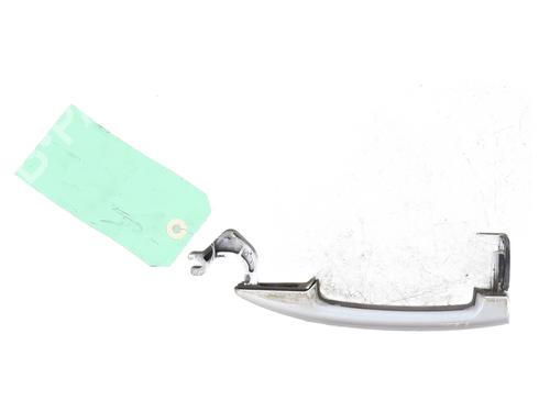 Front right exterior door handle PEUGEOT 207 CC (WD_) 1.6 HDi | BP24964854C129 