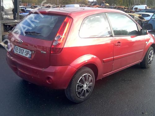 Tailgate FORD FIESTA V (JH_, JD_) 1.6 TDCi | BP20361601C6 