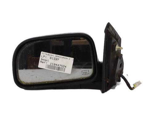Used Left mirror Left mirror MITSUBISHI SPACE WAGON (N3_W, N4_W) 2.0 TD (N38W) (82 hp) 31179241 31179241