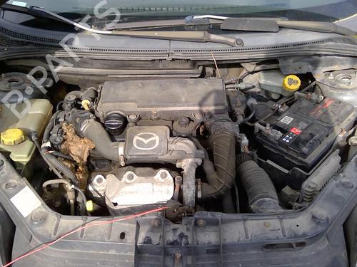Left front window switch MAZDA 2 (DY) | BP36761412I27 - Image 25