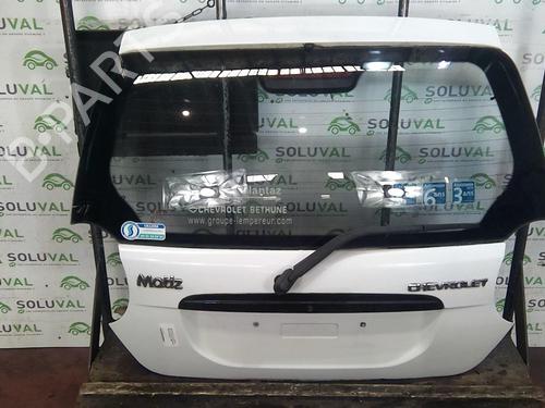 Tailgate CHEVROLET MATIZ (M200, M250) 0.8 | BP22005116C6 