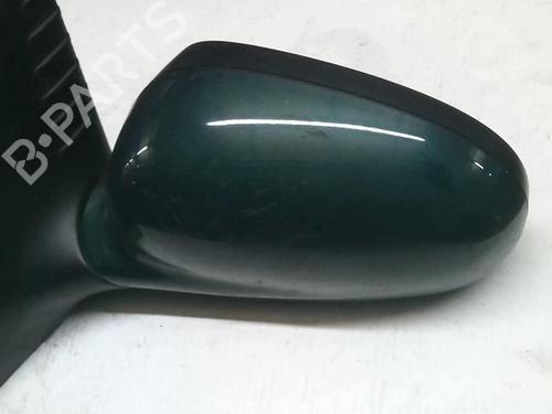 Left mirror PEUGEOT 406 (8B) 2.1 TD 12V | BP21999123C26 