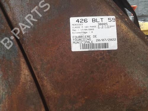 Rear differential MERCEDES-BENZ M-CLASS (W163) ML 270 CDI (163.113) | BP21555552M24 