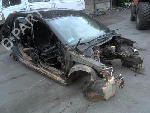 Right mirror VW POLO V (6R1, 6C1) 1.2 TSI 16V | BP21592481C27 