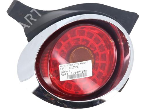 Left taillight ALFA ROMEO MITO (955_) 1.4 TJet (955AXA1B) | BP32446178C34 - Image 2