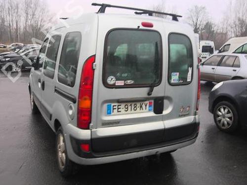 Rear mirror RENAULT KANGOO (KC0/1_) 1.5 dCi | BP25603608I6  - Image 20