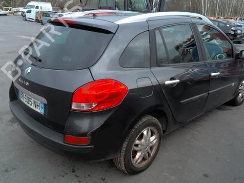 Right rear door RENAULT CLIO III Grandtour (KR0/1_) 1.5 dCi (KR0F) | BP20361038C5 