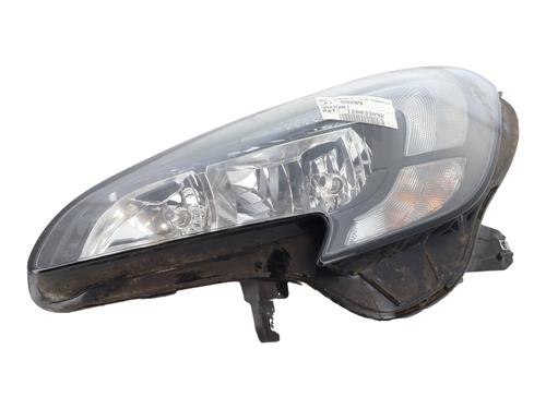 Used Left headlight Left headlight OPEL CORSA E (X15) 1.4 (08, 68) (90 hp) 35997942 35997942