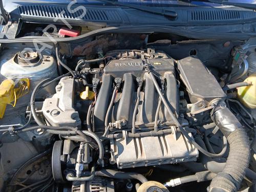 Front left panel RENAULT MEGANE I Coach (DA0/1_) 1.6 16V (DA0B, DA04, DA11) | BP32872568C58  - Image 10