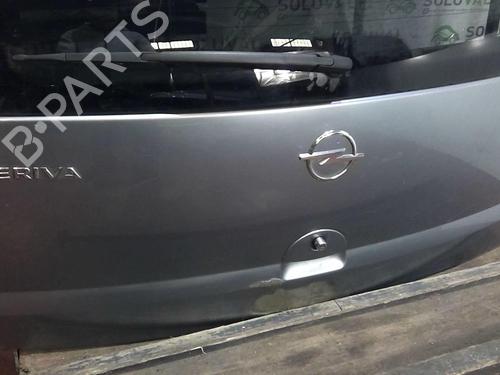 Bakluke CC/Kombi-Kupé OPEL MERIVA A MPV (X03) 1.6 16V (E75) (100 hp) 22003496